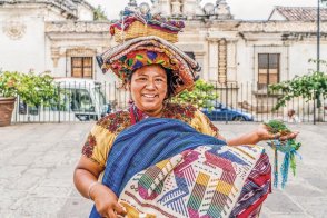 Tajemná Guatemala - Guatemala